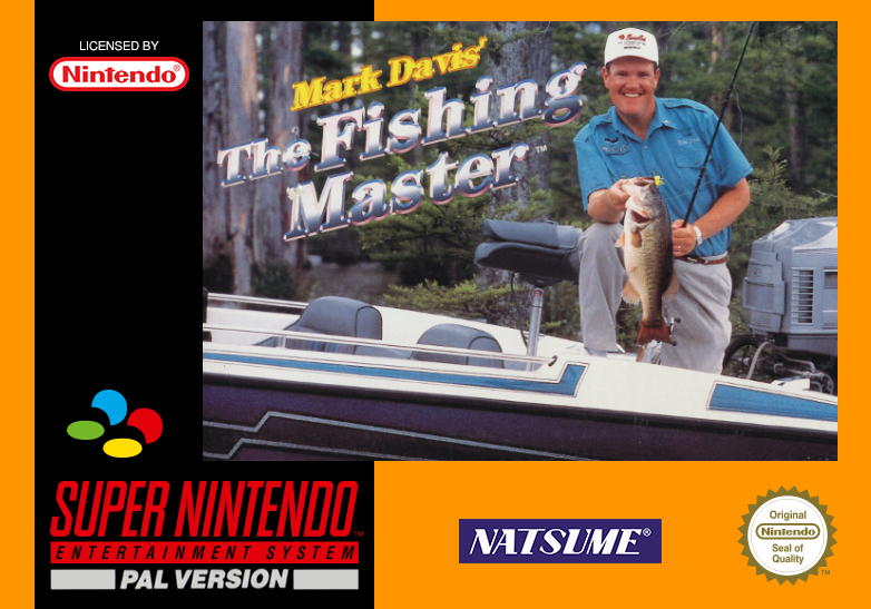 Mark Davis' The Fishing Master (PAL)